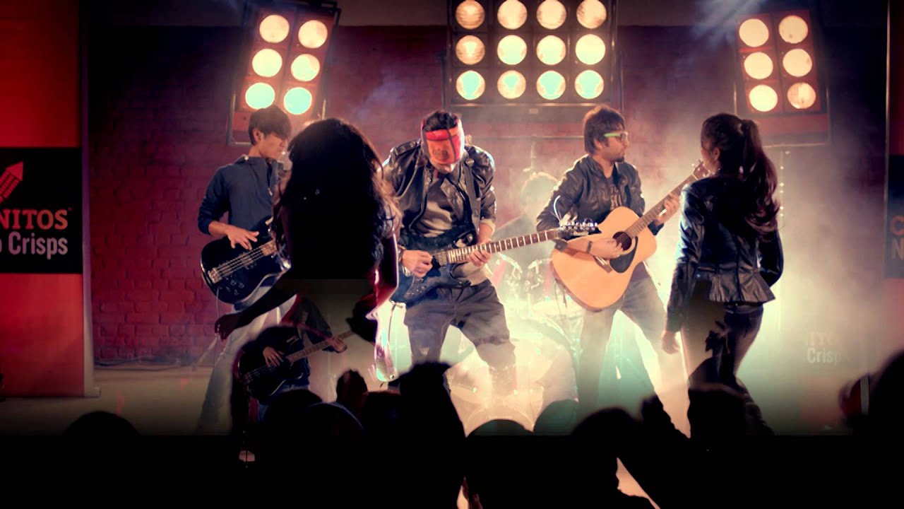 Cornitos Nacho Crisps Commercial — commercial audio project by Arijit Saha